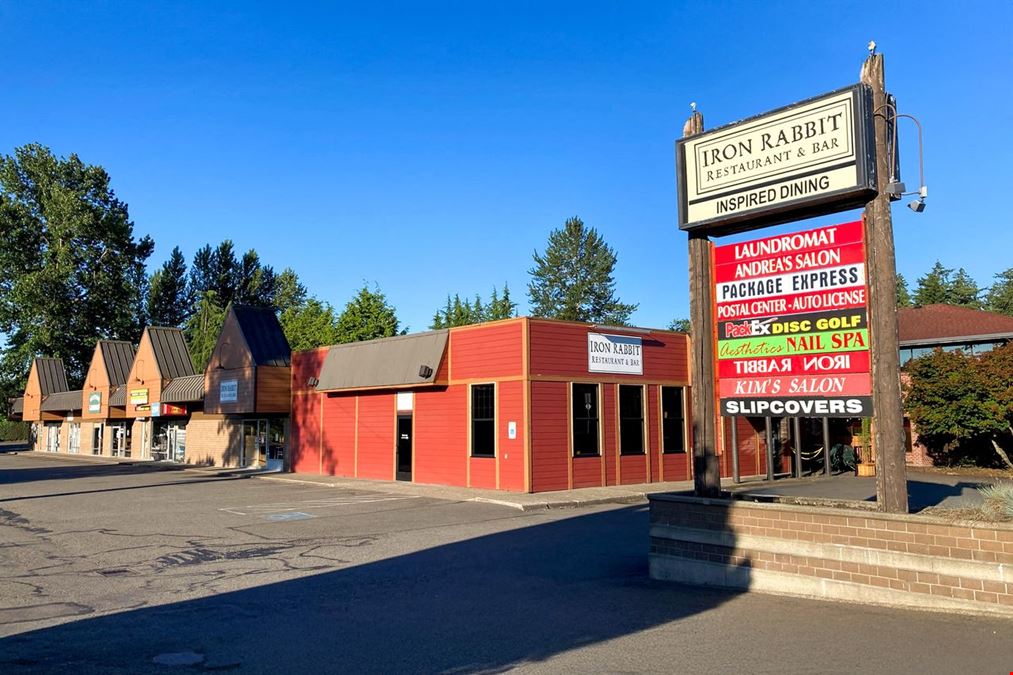 Westside Mini-Mall