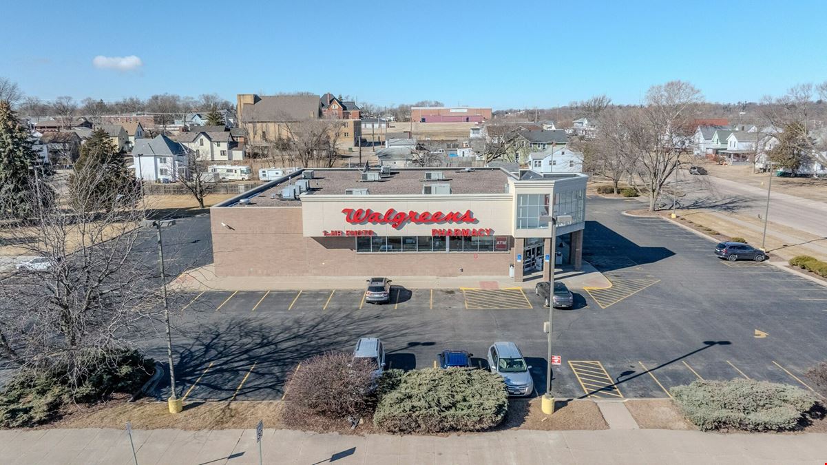 Gateway Bridge Walgreens