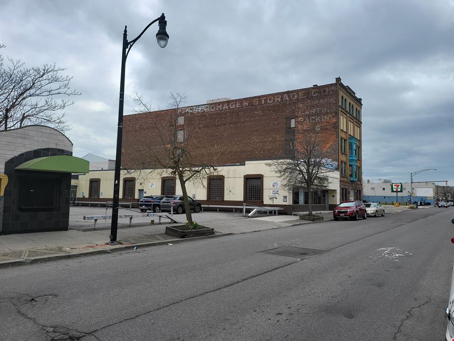 Redevelopment Opportunity Apartments/Lofts, Retail & Warehouse