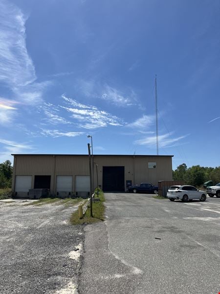 Preview of Industrial space for Rent at 23512 County Road 44A