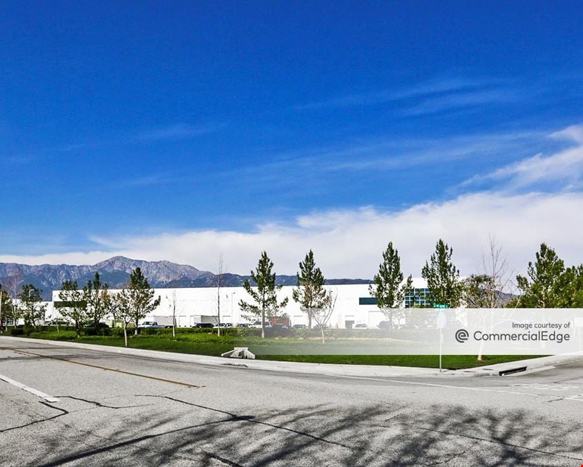 Fontana Commerce Center - Building 4