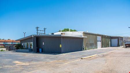 Preview of Industrial space for Rent at 1501 Nelson Rd