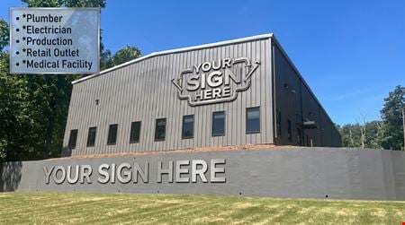 Preview of Industrial space for Rent at 4219 Mountain Top Road