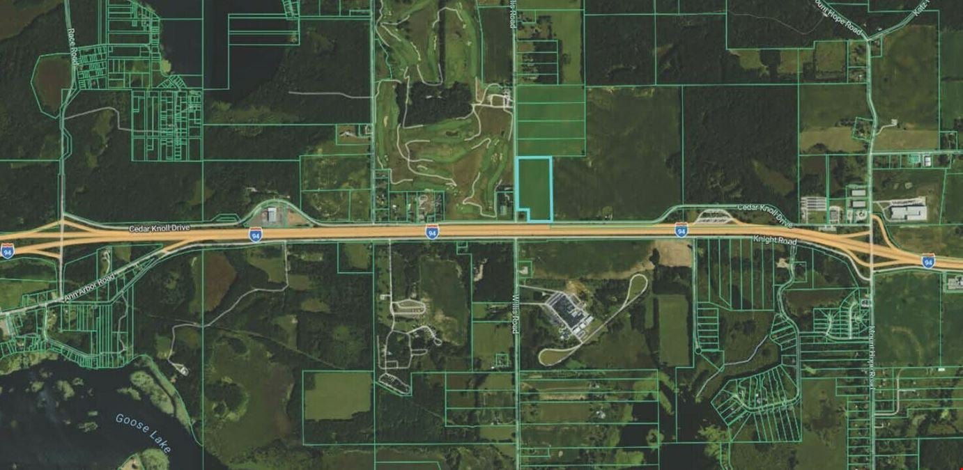 Industrial/Flex/Outside Storage for Lease-Grass Lake