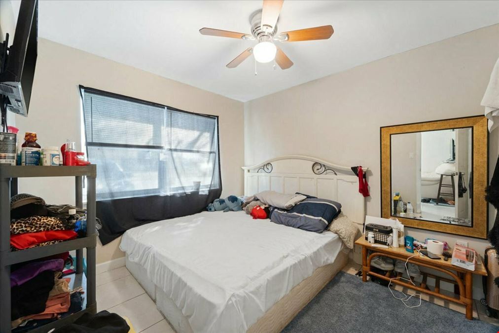 Triplex Investment Fort Myers Florida