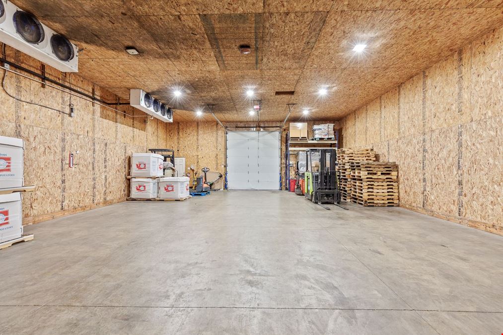 Refrigerated Warehouses