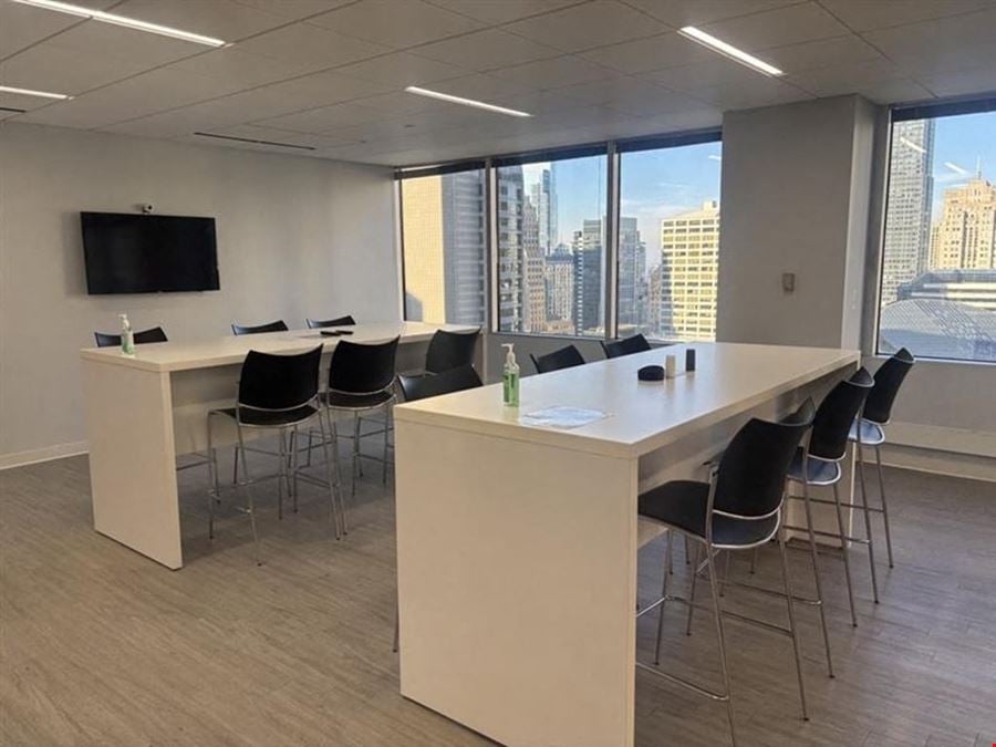 Carr Workplaces - The Loop