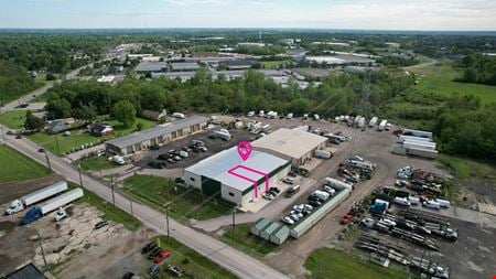 Preview of Industrial space for Rent at 7452 Butler Warren Rd