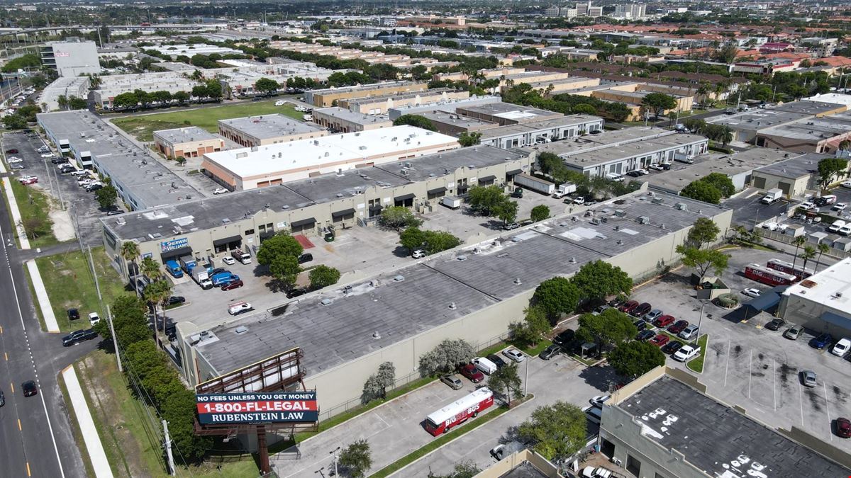 I - 75 Commercial Center