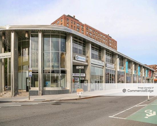 Preview of Retail space for Rent at 99-01 Queens Blvd