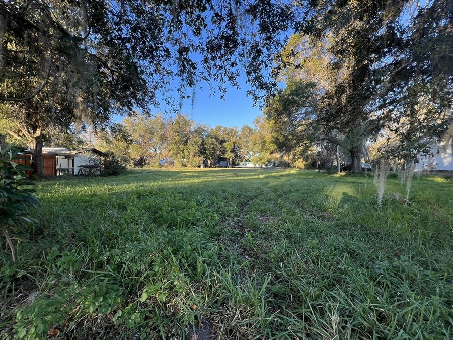 Webster Residential Development Land