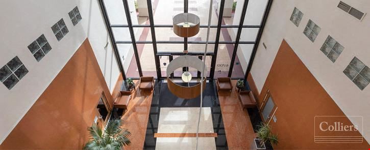 Cypress Park West I & II - Class A  Office Space