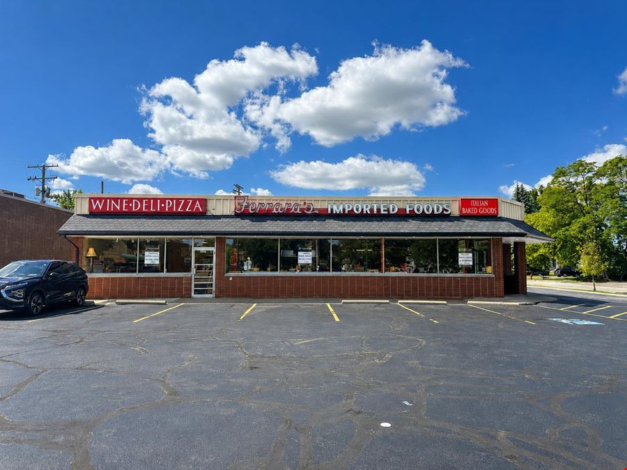 Former Ferrara’s