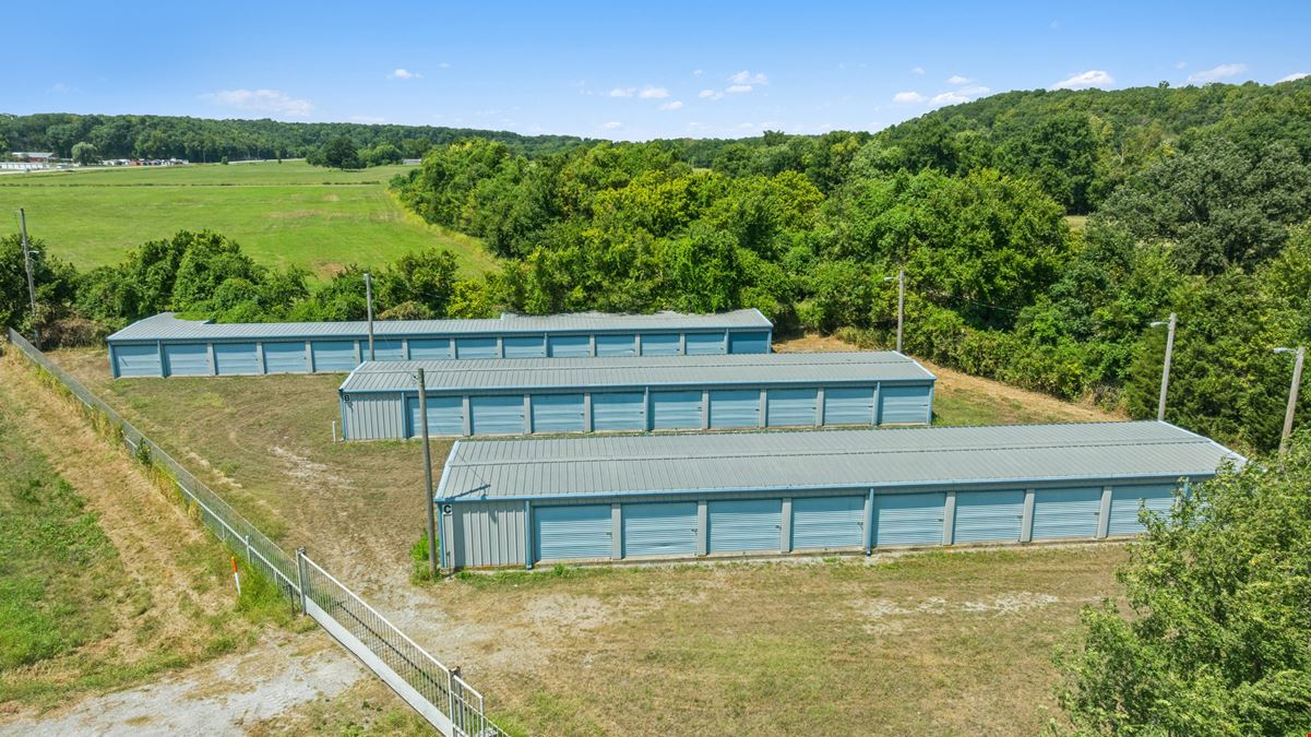 Wyandotte Storage