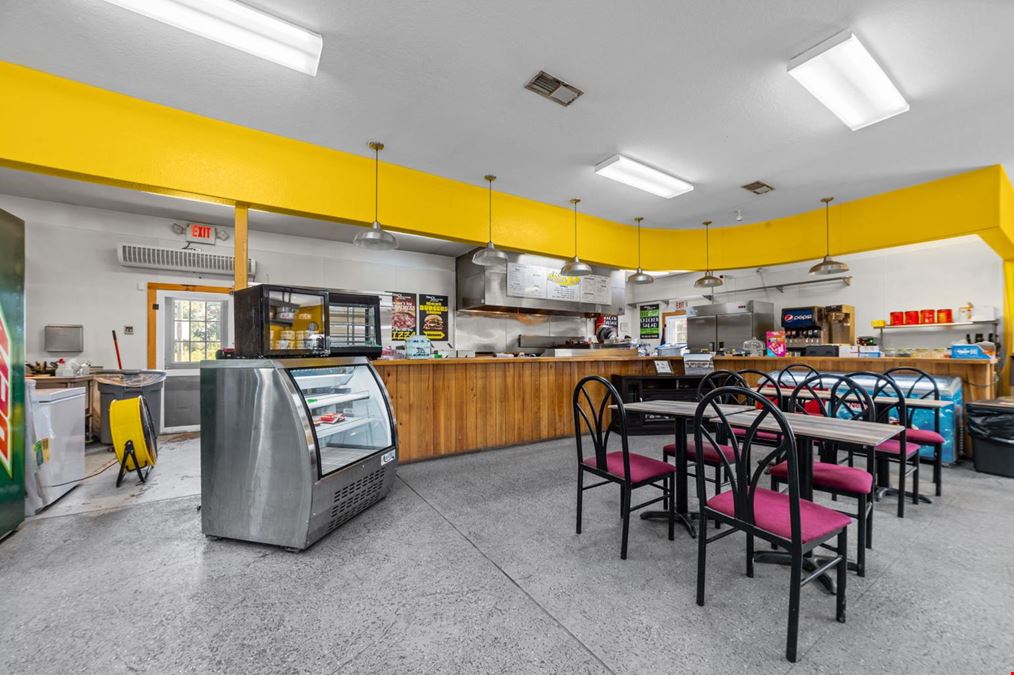 Farmers Market Deli, Convenient Store, and Fuel