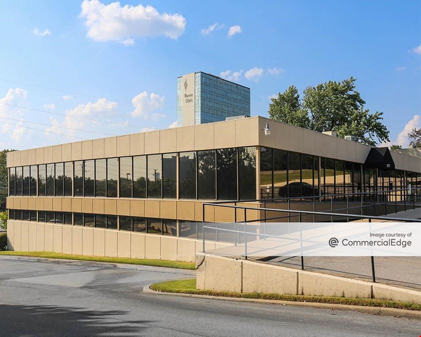 Oak Cliff Terrace Office Buildings