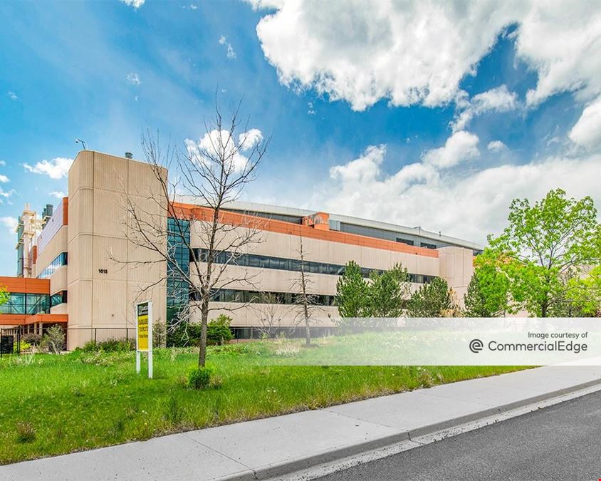 Corporate Ridge I - The Flexible FAB