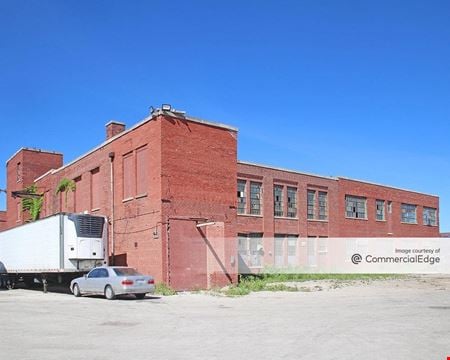 Preview of Industrial space for Rent at 847 Martin Luther King Junior Drive