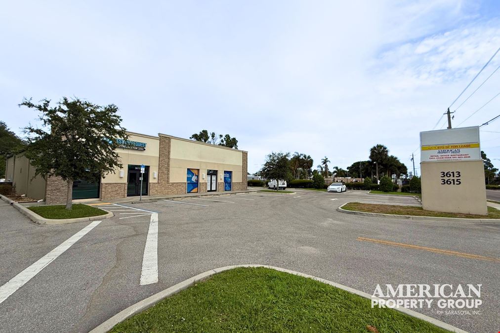General Commercial Two-Unit Investment