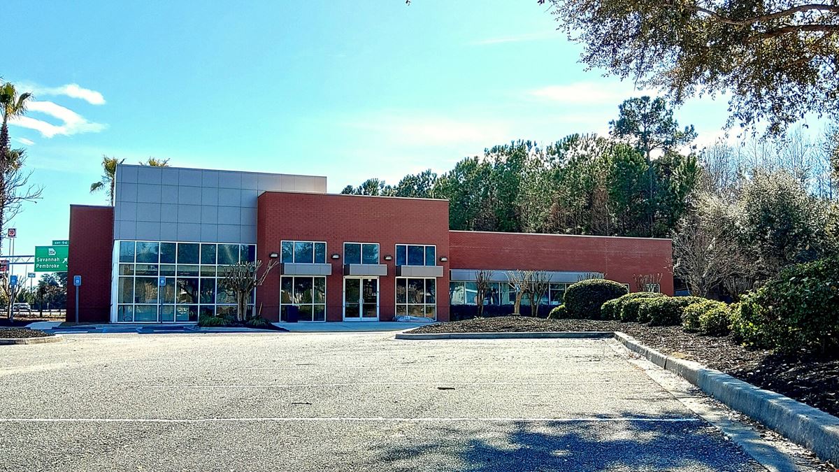 ±14,490 SF Class A Office Building