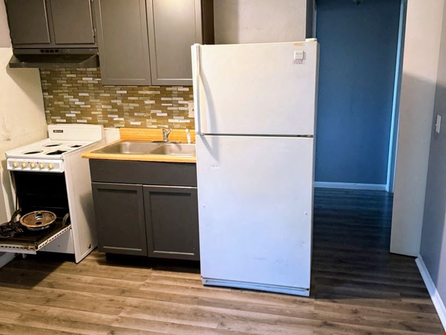 Hasler Lane Apartments
