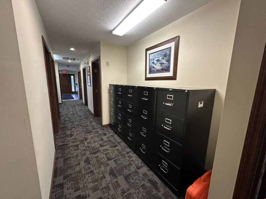Franklin Woods Office Condominium