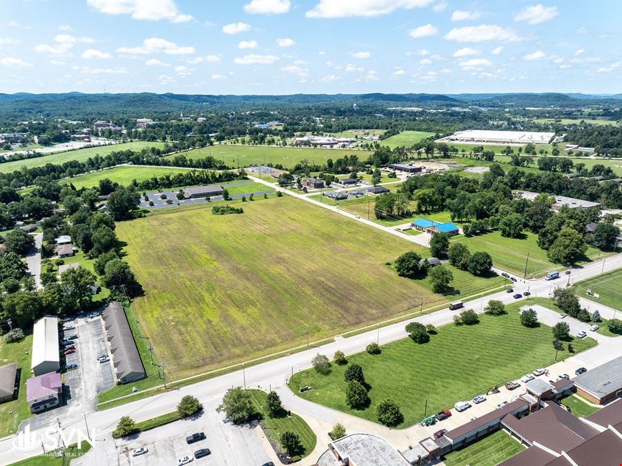 17.58 Acres for Development