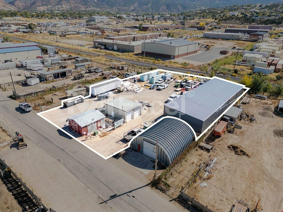 Ideal Industrial Location on Horse Alley For Sale