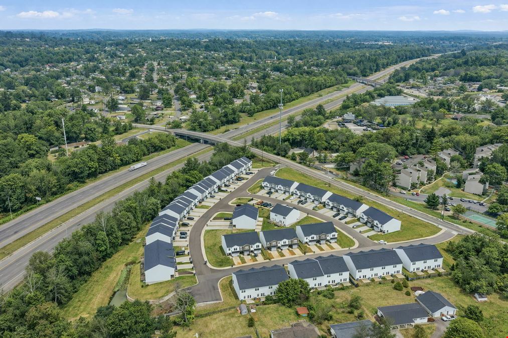 Pleasant Ridge Stables Townhomes