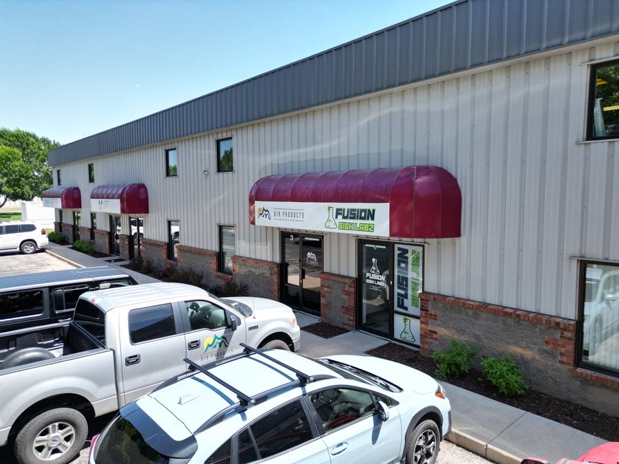 800 Stockton Ave. 