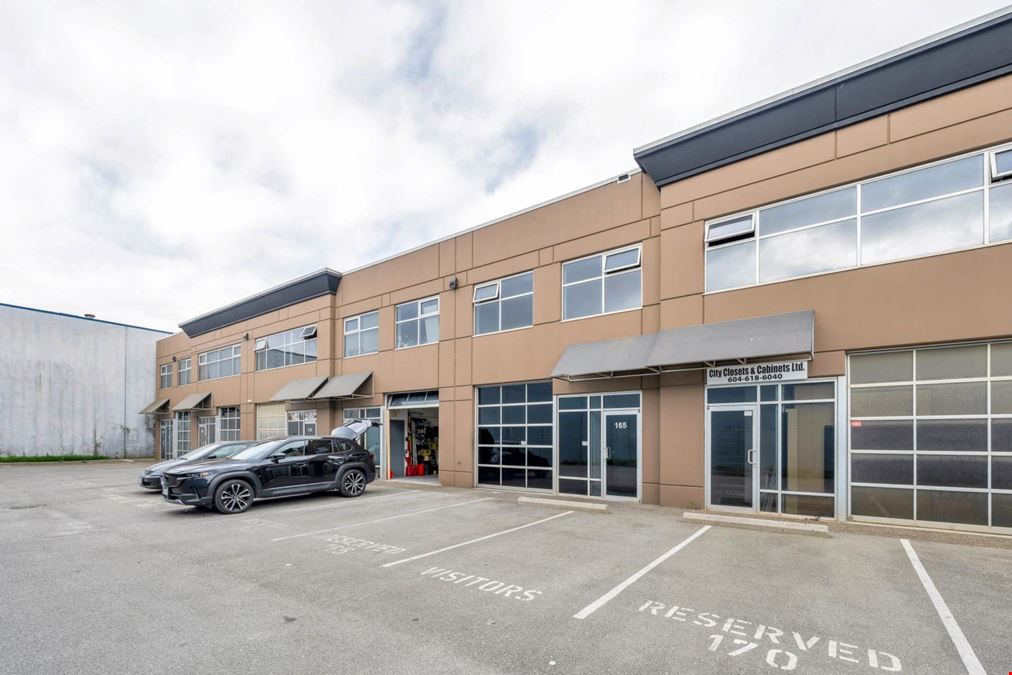 #165 - 15100 Knox Way