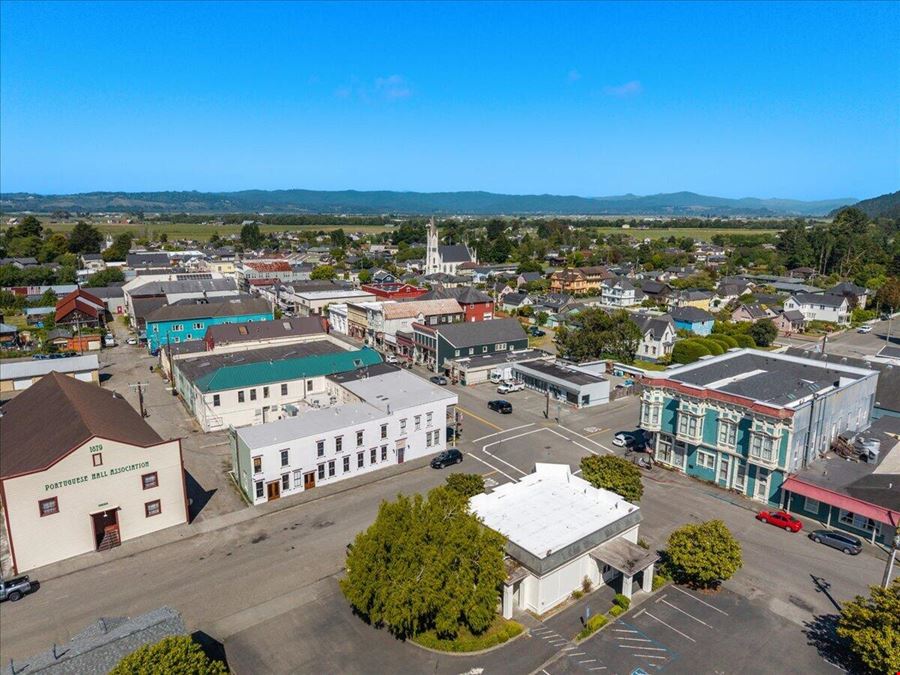 Hotel Ivanhoe