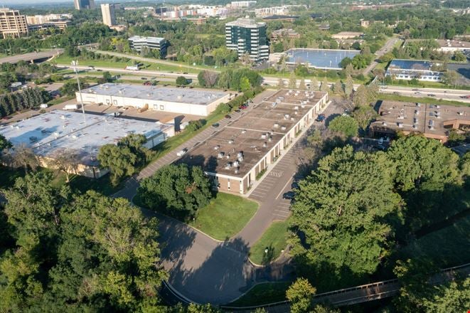 Preview of Industrial space for Rent at 5600-5628 Lincoln Drive