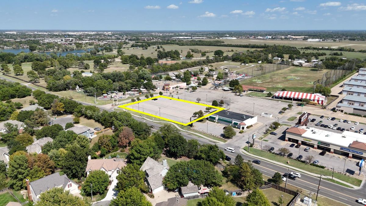 1010 N Webb Rd.
