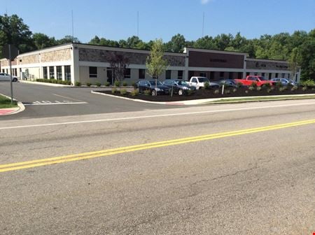 Preview of Industrial space for Rent at 321 Changebridge