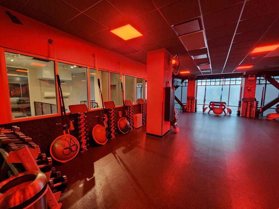 Old Town | 2nd Generation Fitness Space