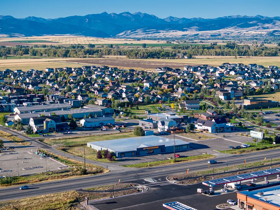 Prime Commercial Property | Bozeman, MT