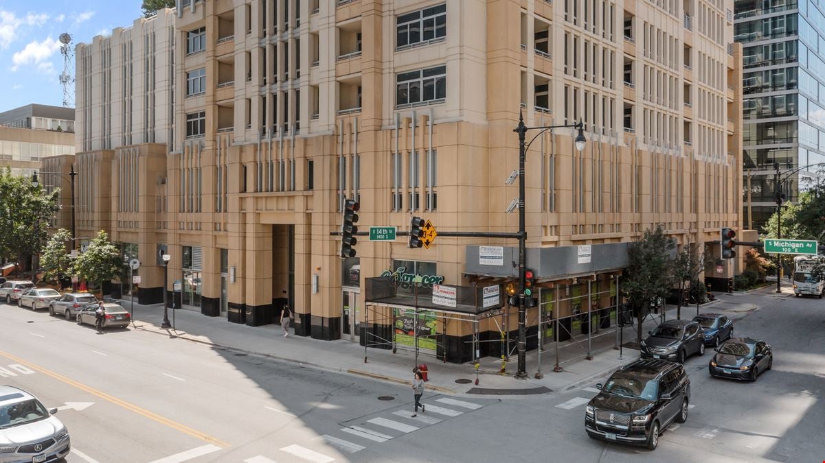 Michigan Avenue Towers 1 & 2