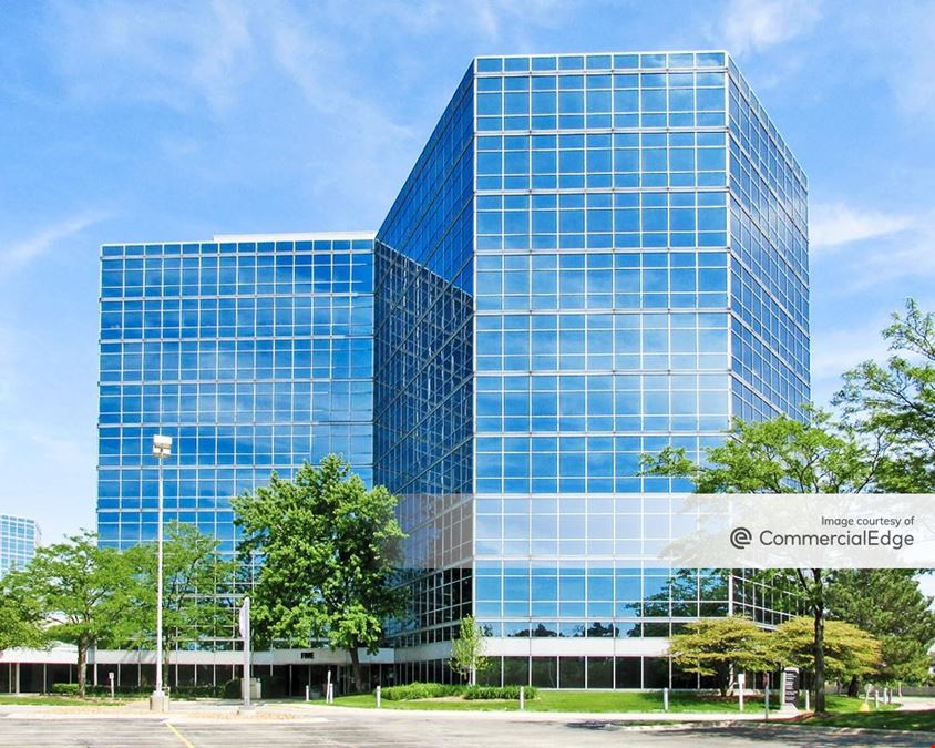The Westbrook Corporate Center - Tower V