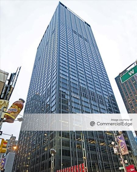 Preview of Retail space for Rent at 1633 Broadway