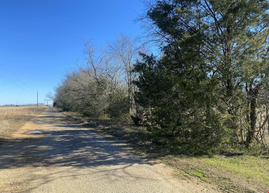 Carter Lane - 39.2 +/- Commercial Acres