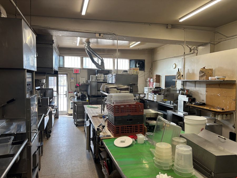 Turnkey Restaurant For Sale