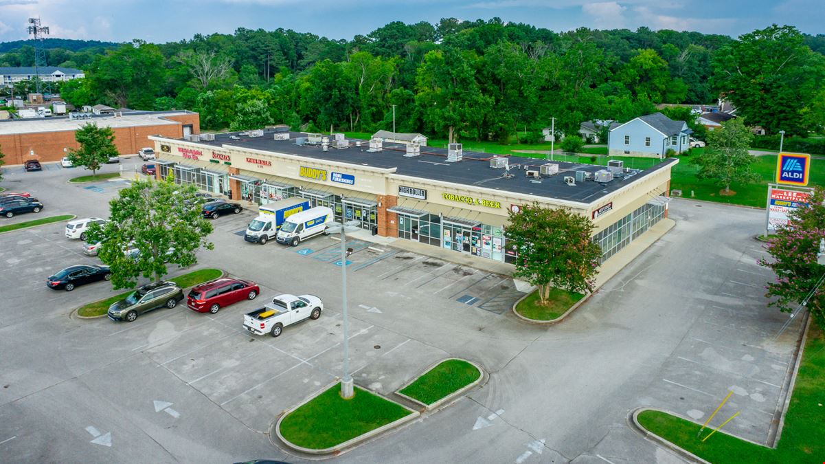 6025 E Brainerd Rd