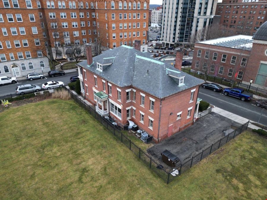 Rose Cottage Professional Building