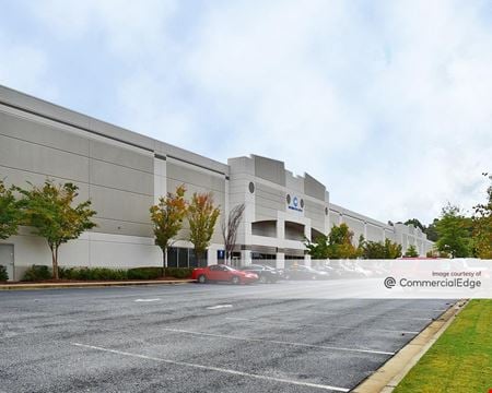 Preview of Industrial space for Rent at 4800 North Commerce Drive