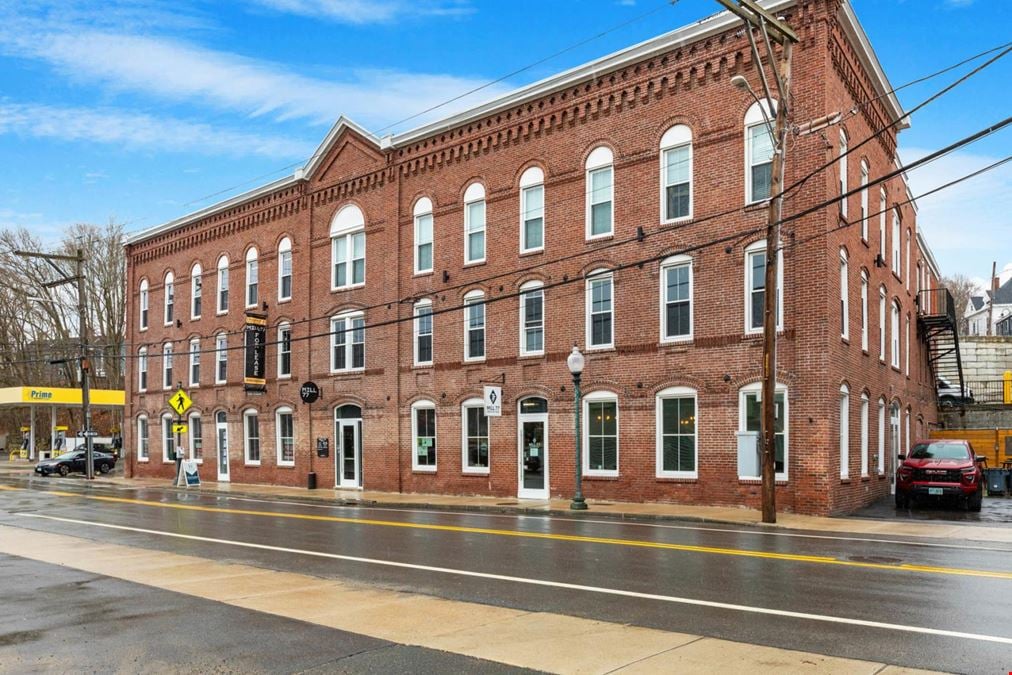 Beautiful Office and Retail Spaces in Downtown Amesbury