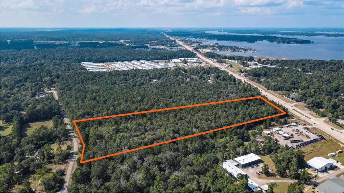 0000 HWY 105 - ±15.38 Acres