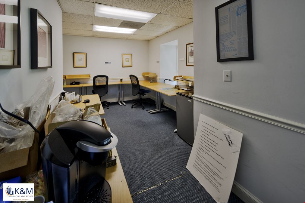 Red Maple Court Office for Sale