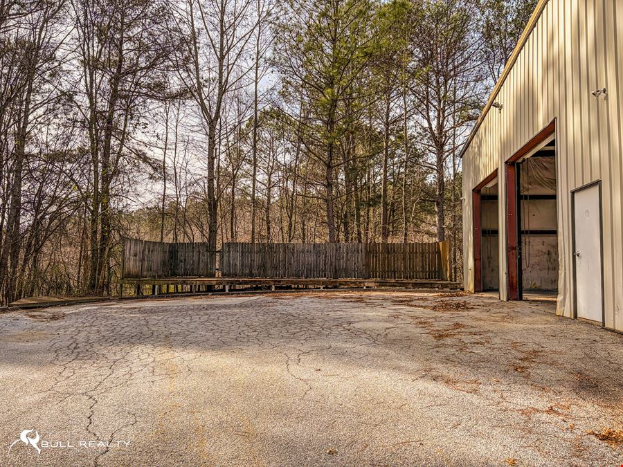 Warehouse Building | Kenwood Business Park