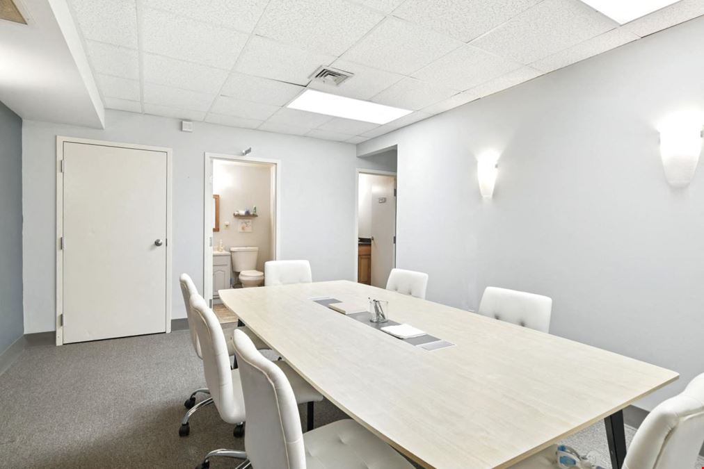 First-Floor Professional Office Condo